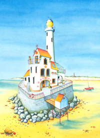 Low Tide