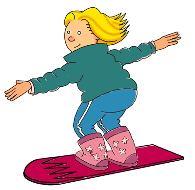 Snow Board